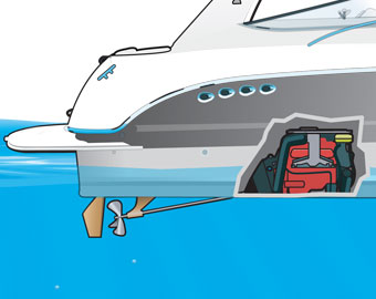 Outboard Boat Motors Jet Drive